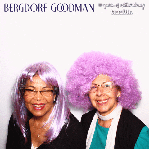 GIF by Bergdorf Goodman