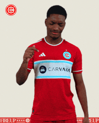 Disapprove Chicago Fire GIF by Chicago Fire Football Club