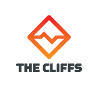 Climb On Sticker by The Cliffs Climbing + Fitness