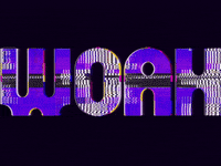 Art Glitch GIF
