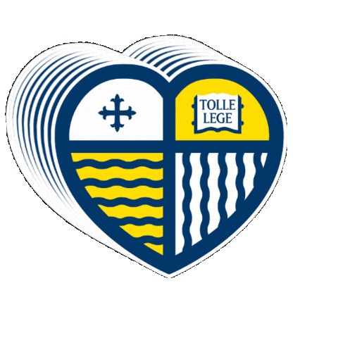 Sticker by Merrimack College