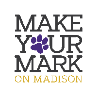James Madison Leader Sticker by JMU Student Affairs Communications and Marketing