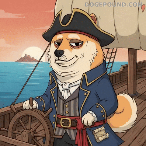 Shiba Inu Smiling GIF by Doge Pound