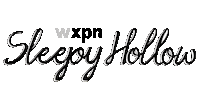 Sleepy Hollow Philadelphia Sticker by WXPN