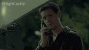 Amazon Prime Video GIF by The Man in the High Castle