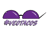 tacobellspain tacos taco bell veotacos veo tacos Sticker