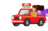 ProautoOficial car auto carro automotive Sticker