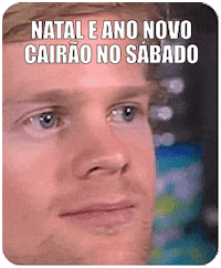 Feliz Natal Face GIF by Veo Branding Company