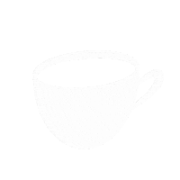 taydesignco coffee latte psl cappuccino Sticker