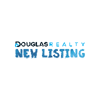 New Listing Sticker by Douglas Realty LLC
