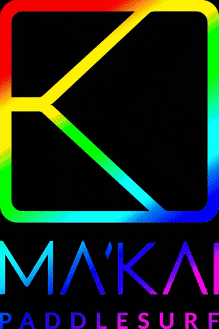 Makai Paddle Surf GIF by Ma'Kai  Paddlesurf