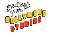 Walt Disney World Florida Sticker