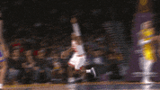kris dunn good job GIF by NBA
