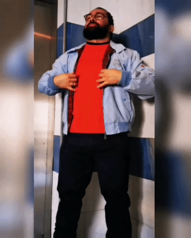 leclownbresilien happy meme clown milho baunilha GIF