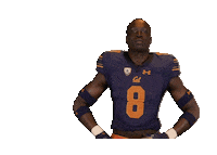 Earn It Ncaa Football Sticker by Cal Athletics