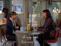 season 6 netflix GIF by Gilmore Girls 
