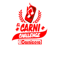 Sticker by El Carnicero
