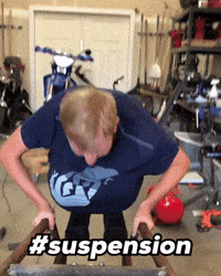 tylerbuildz suspension shocks tylerbuildz carsuspension GIF