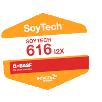 Soytech Sticker by BASF Soluções para a Agricultura