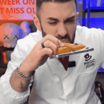 Phone Case GIF by MAGIC JOHN