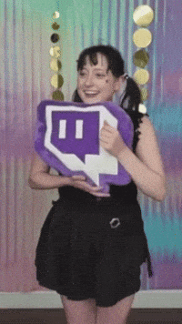 Twitch Streamer Good Job GIF