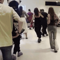 Twitchcon Linedance GIF