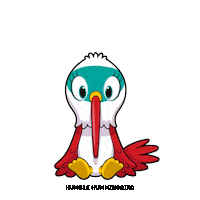 Character Hummingbird Sticker by VeeFriends