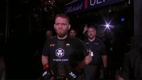 Sport Mma GIF by UFC