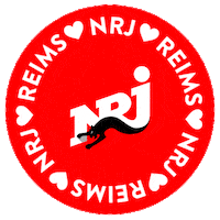Reims Sticker by NRJ Hit Music Only