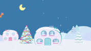 freezing ho ho ho GIF by Molang