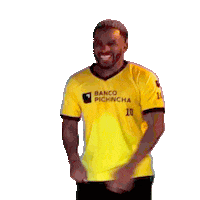 Happy Jefferson Farfan Sticker by Banco Pichincha Perú