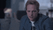 Chris Geere Friends GIF by ABC Network