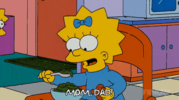 Lisa Simpson GIF by The Simpsons