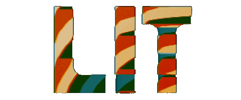 Art Glitch Sticker