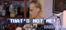 Not Me Mistaken Identity GIF by Dark Web