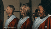 Season 1 Nbc GIF by Perfect Harmony