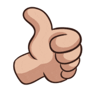 EvaRami good ok perfect good job Sticker