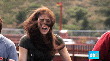 Wind Storm Summer GIF by @SummerBreak