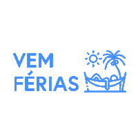 vacation ferias Sticker by Unifavip