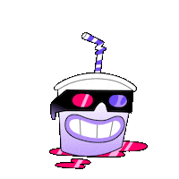 Happy Dance Sticker by ElPinheiro