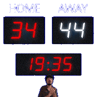 34 Home Sticker