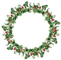 Merry Christmas Sticker