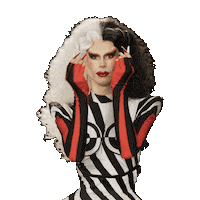 Drag Race Fashion Sticker by MTV Germany