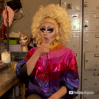 Drag Queen Pride GIF by YouTube