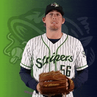 GoStripers toss gwinnett stripers winkler GIF