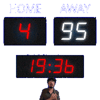 4 Home Sticker