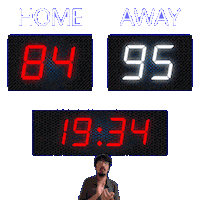 84 Home Sticker