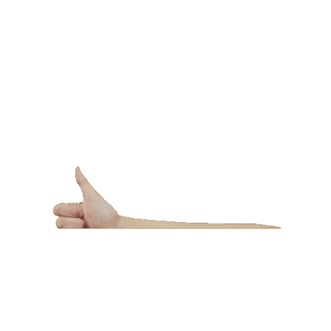 Thumbs Up Sticker by Blufox Mobile