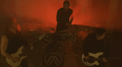 Rock Out New Music GIF by Better Noise Music
