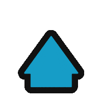 SocialSprinters swipe up arrow up swipe Sticker